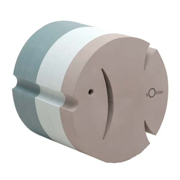 bObles M2 Fisch, Hocker/Wippe/Schaukel, green haze