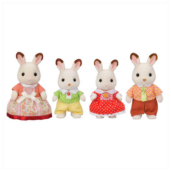 Sylvanian Families Familie Schokoladenhase