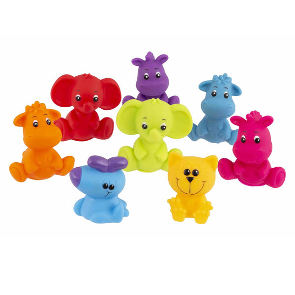 Playgro Dschungel-Badefreunde, versiegelt