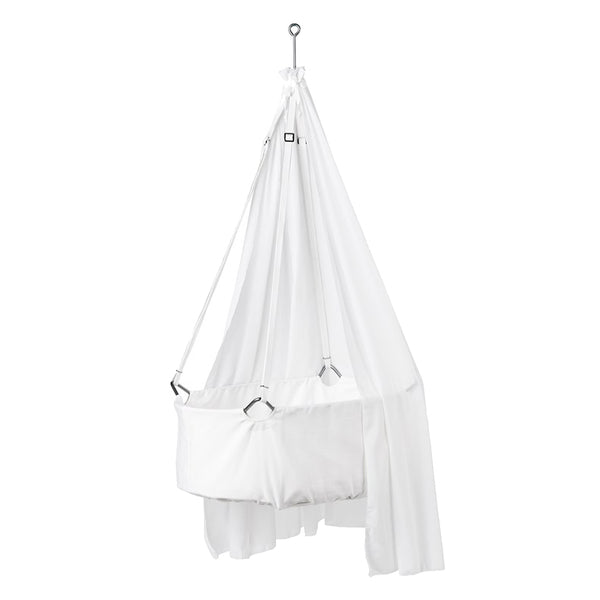 Leander Classic Himmel für Wiege, weiß