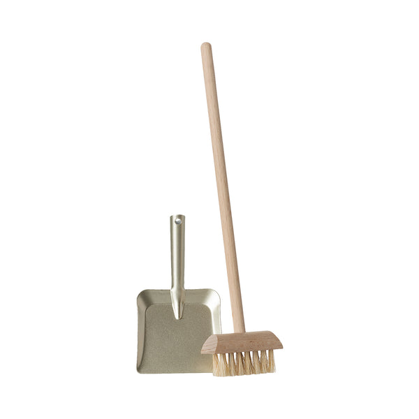 Maileg Schaufel und Besen, Miniature
