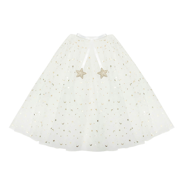 Mimi & Lula Tüllrock, Long Angel, Weiß