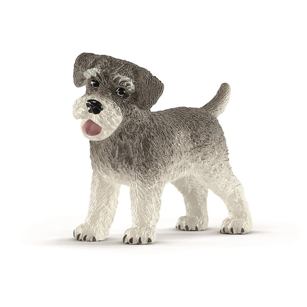 Schleich Tiere, Zwergschnauzer