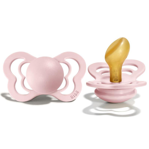 Bibs couture Latex-Schnuller, Gr. 2 - blossom
