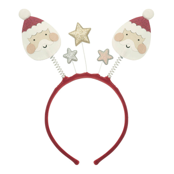 Mimi & Lula Haarreifen - Santa Boppers Christmas