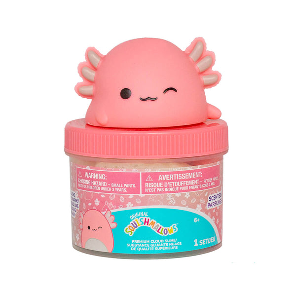 Squishmallows Karakter Topper Dose - Archie Axolotl
