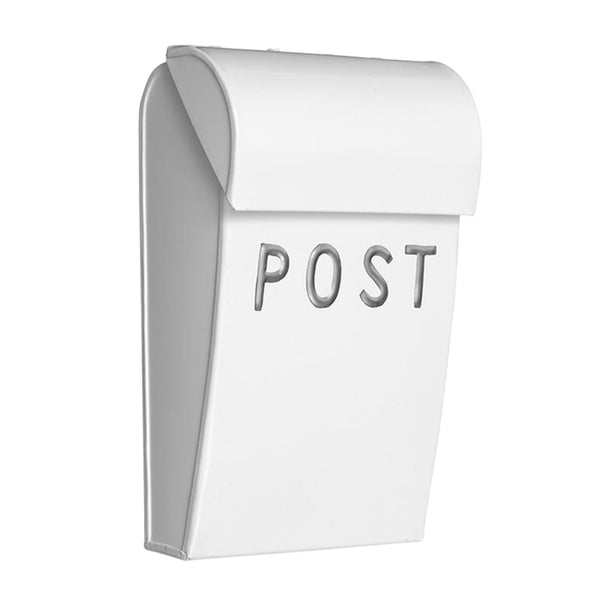 Bruka Design Briefkasten, mini - weiß