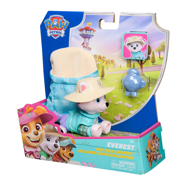 Paw Patrol Camping Figur, Everest