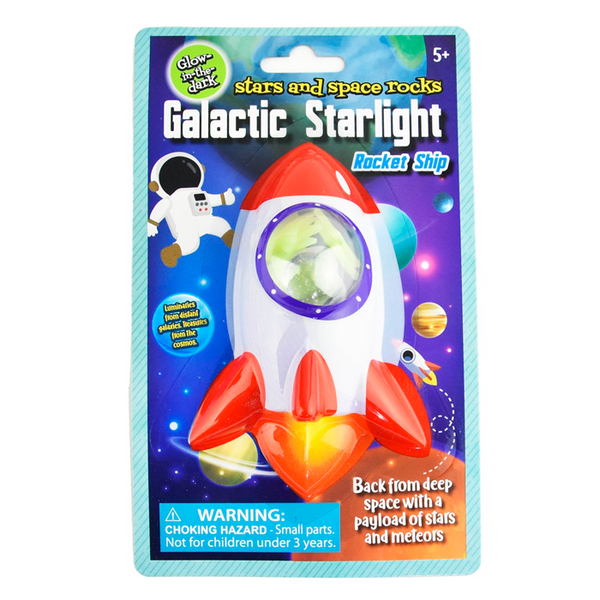 Leuchtende Sterne und Meteoriten