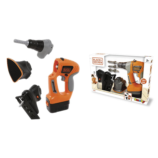 Black & Decker Bohrmaschine EVO
