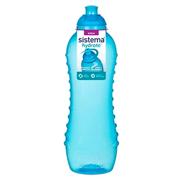 Sistema Twist and Sip Trinkflasche 620 ml, ozeanblau