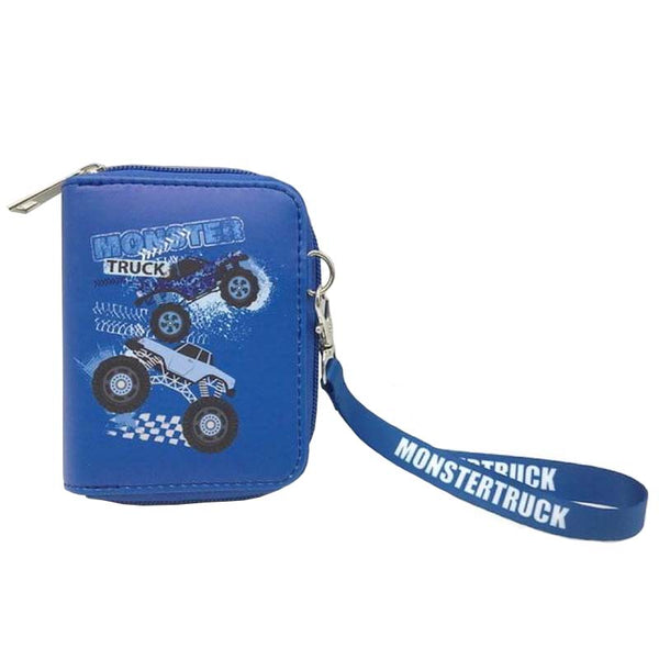 Tinka Geldbörse, Monster Truck