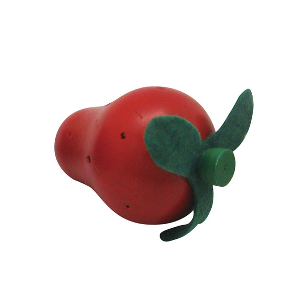 MaMaMeMo Spielessen aus Holz, Erdbeere
