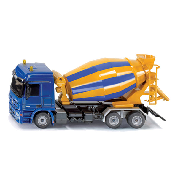 Siku Mercedes Actros Zementmischer