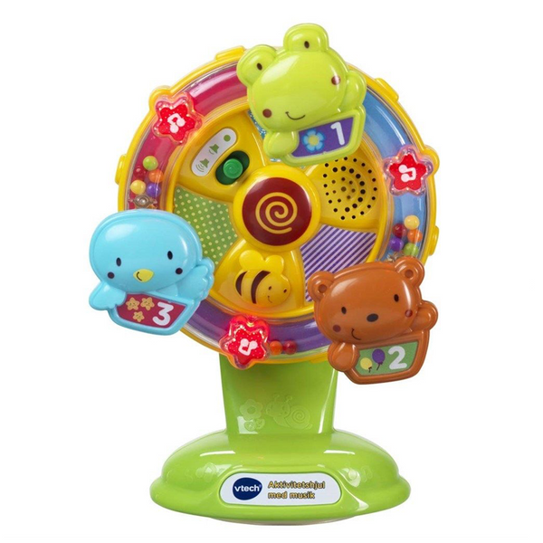 Vtech Baby-Aktivitätsrad mit Musik