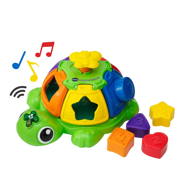 Vtech Baby Steckspiel Schildkröte