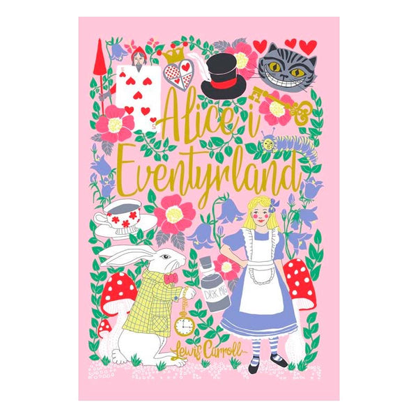 Alice im Wunderland, von Lewis Carroll