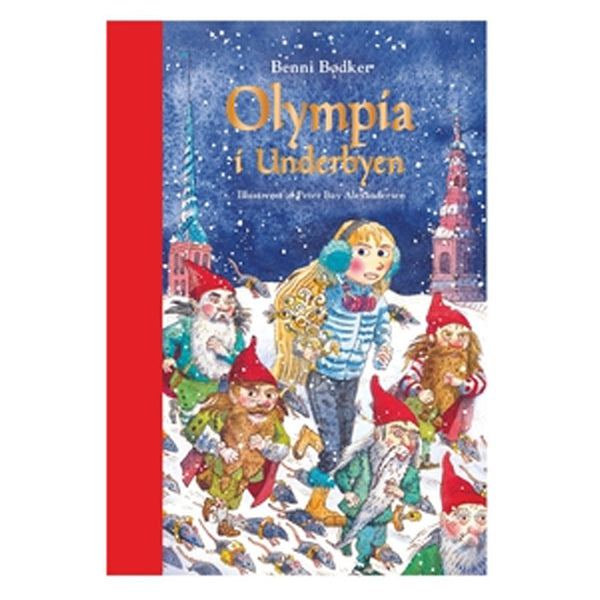 Olympia in der Unterstadt - Eine Weihnachtsgeschichte