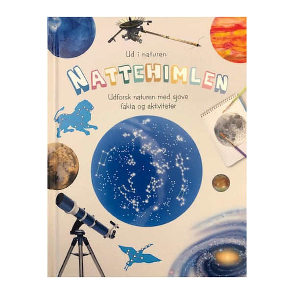 Raus in die Natur – Nachthimmel