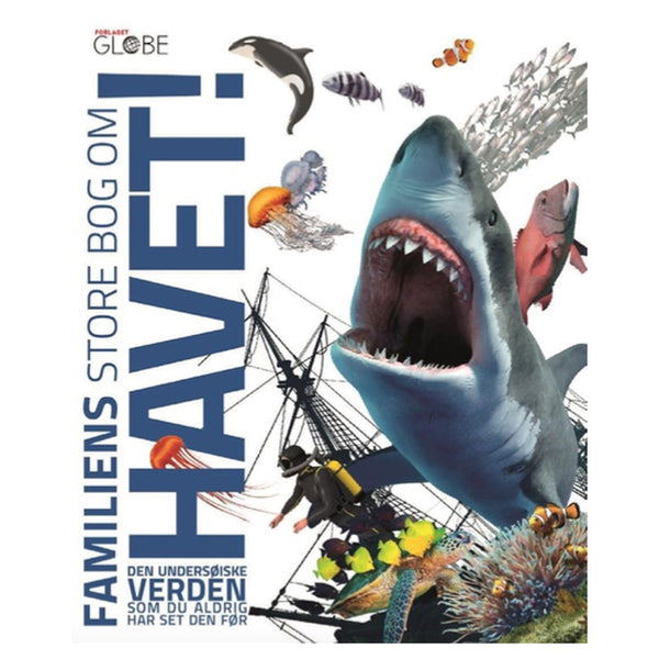 Die große Familienbuch über das Meer