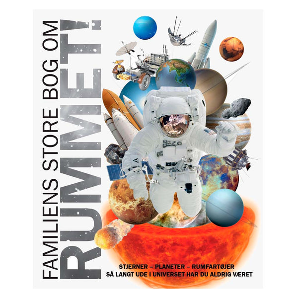 Das große Familienbuch über den Weltraum