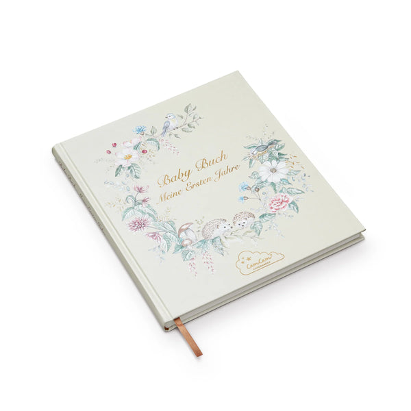 Cam Cam Copenhagen Baby Buch, Erstes Jahr