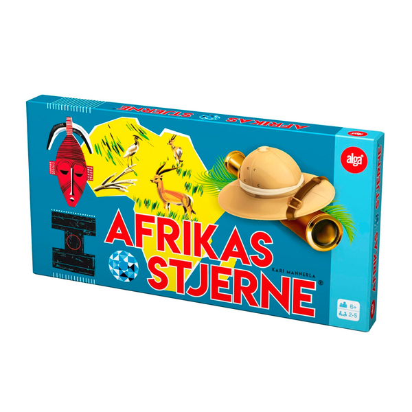 Alga Afrikas Stern