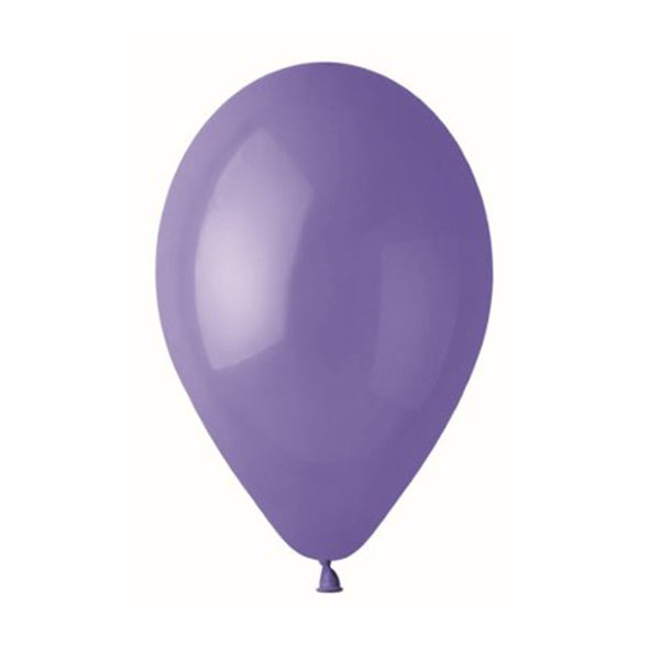 Børnenes Kartel Ballon blau 6 St.