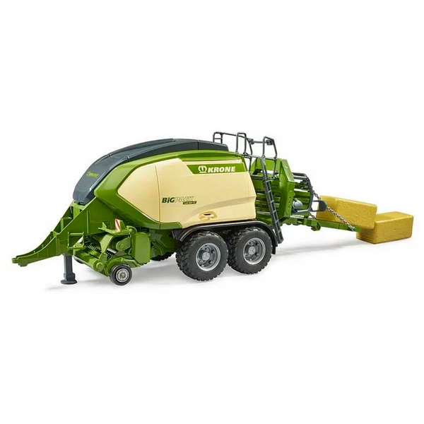 Bruder Krone Big Pack 1290 HDP VC Ballenpresse