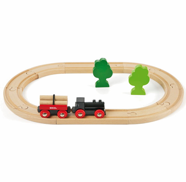 BRIO Eisenbahn, Kleiner Wald