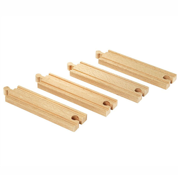 BRIO gerade Schienen, mittel