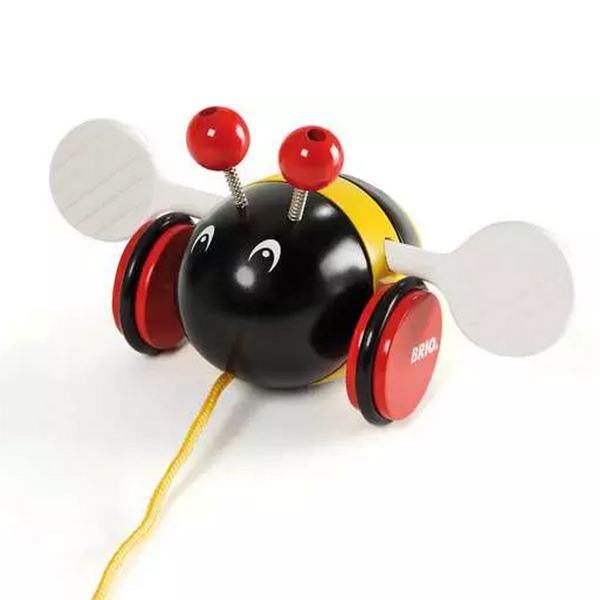 BRIO Hummel-Ziehtier