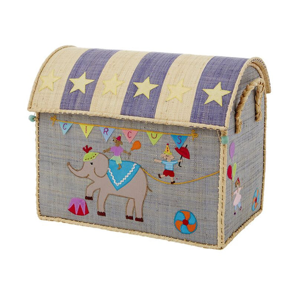 Rice Aufbewahrungskorb, Zirkus - mittel