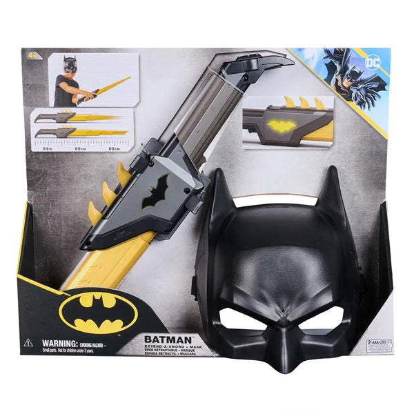 DC Batman Schwert und Maske
