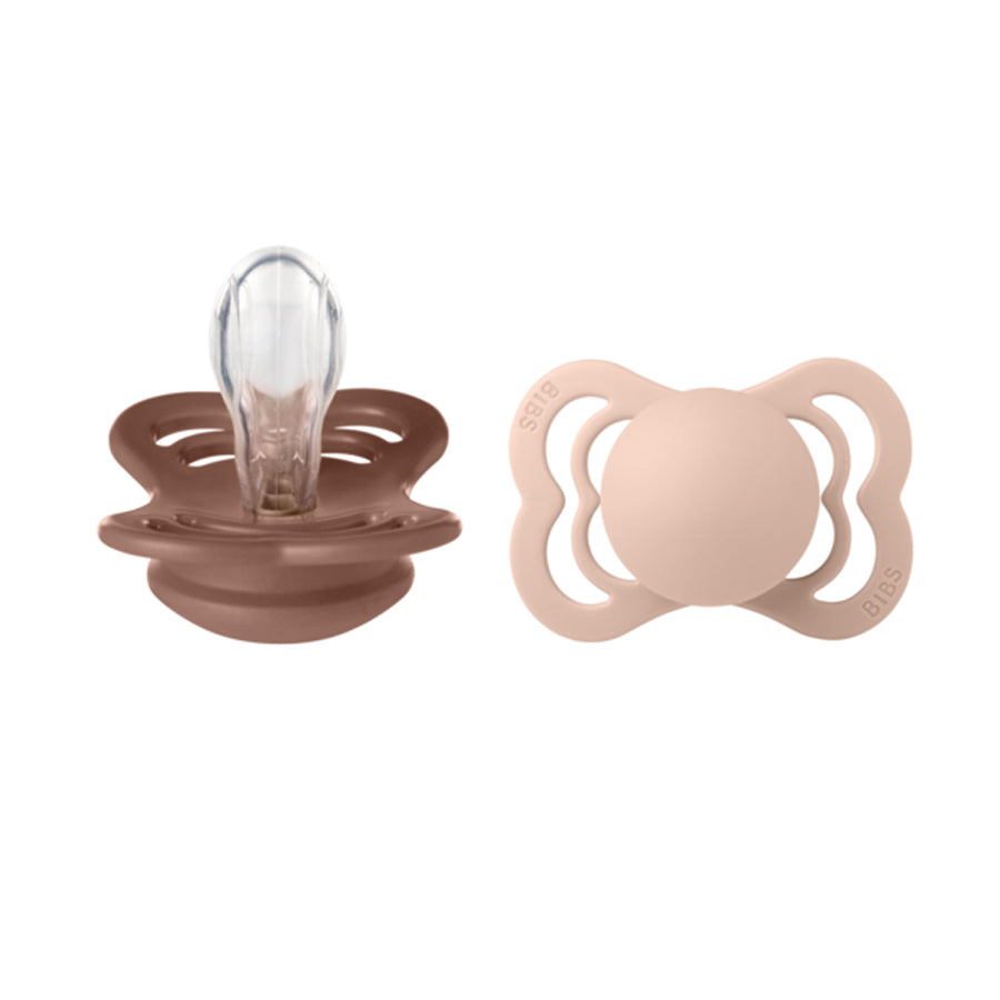 01_Bibs supreme 2-pak silicone sut, str 1 - woodchuck blush.jpg
