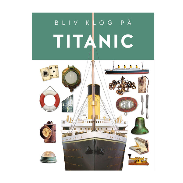 Werde klug über - Titanic