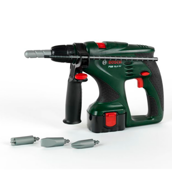 Bosch Vorschlaghammer mit Licht und Sound