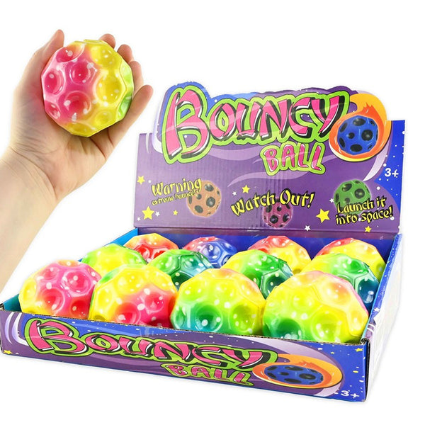 Springbold, multifarvet