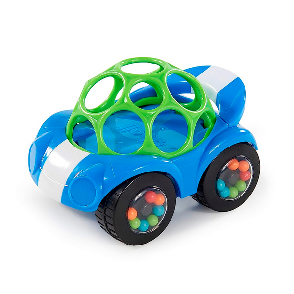 Oball Rattle & Roll Buggie™, blau