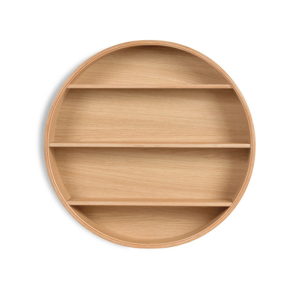 CurveLab runde Regalplatte