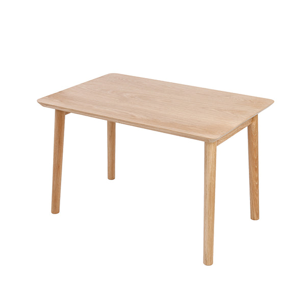 CurveLab Schreibtisch - Eiche