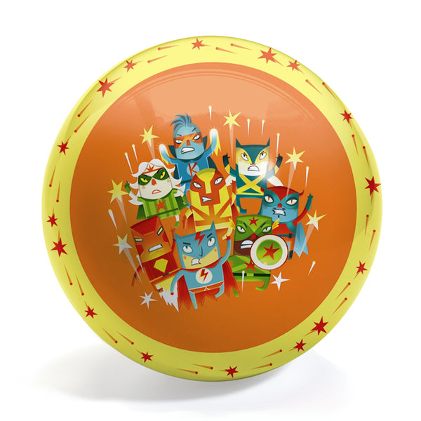 Djeco fett, 22 cm - Superhelden