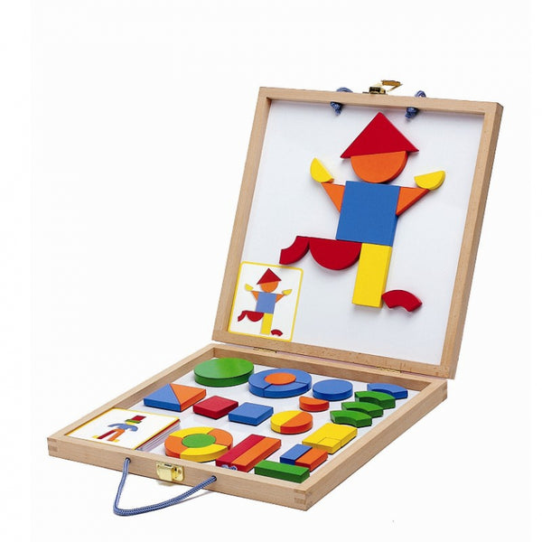 Djeco Geoform-Koffer