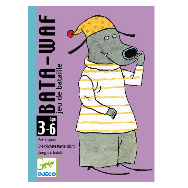 Djeco Kartenspiel, Batawaf