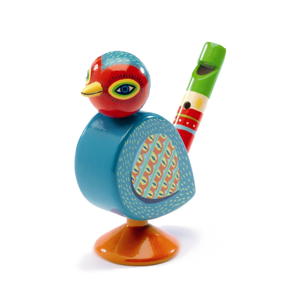 Djeco Musikinstrument, Vogelpfeife