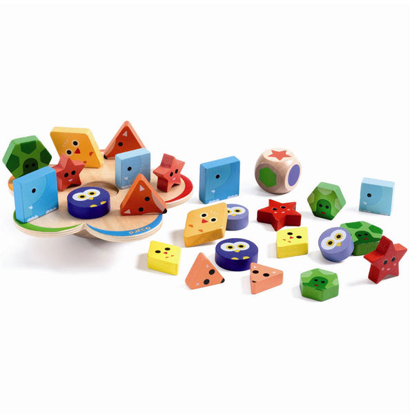 Djeco Balancespiel, SwingoBasic