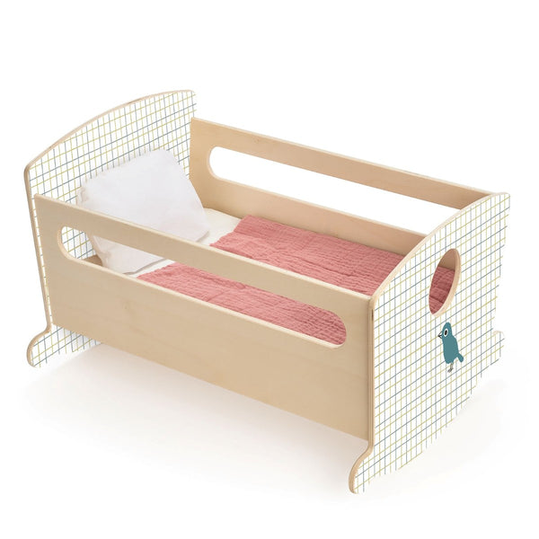 Djeco Pomea, Holz-Wiege