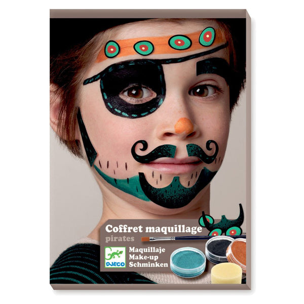 Djeco Gesichtsschminke, Pirat