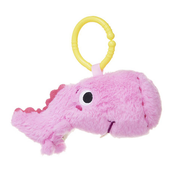 DR Kleines Karussell Børste barnevognsbamse, Trumle