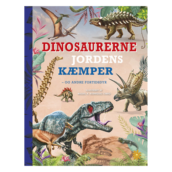 Dinosaurier – Giganten der Erde